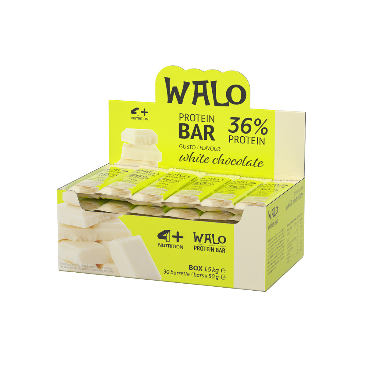 WALO CROCKBAR