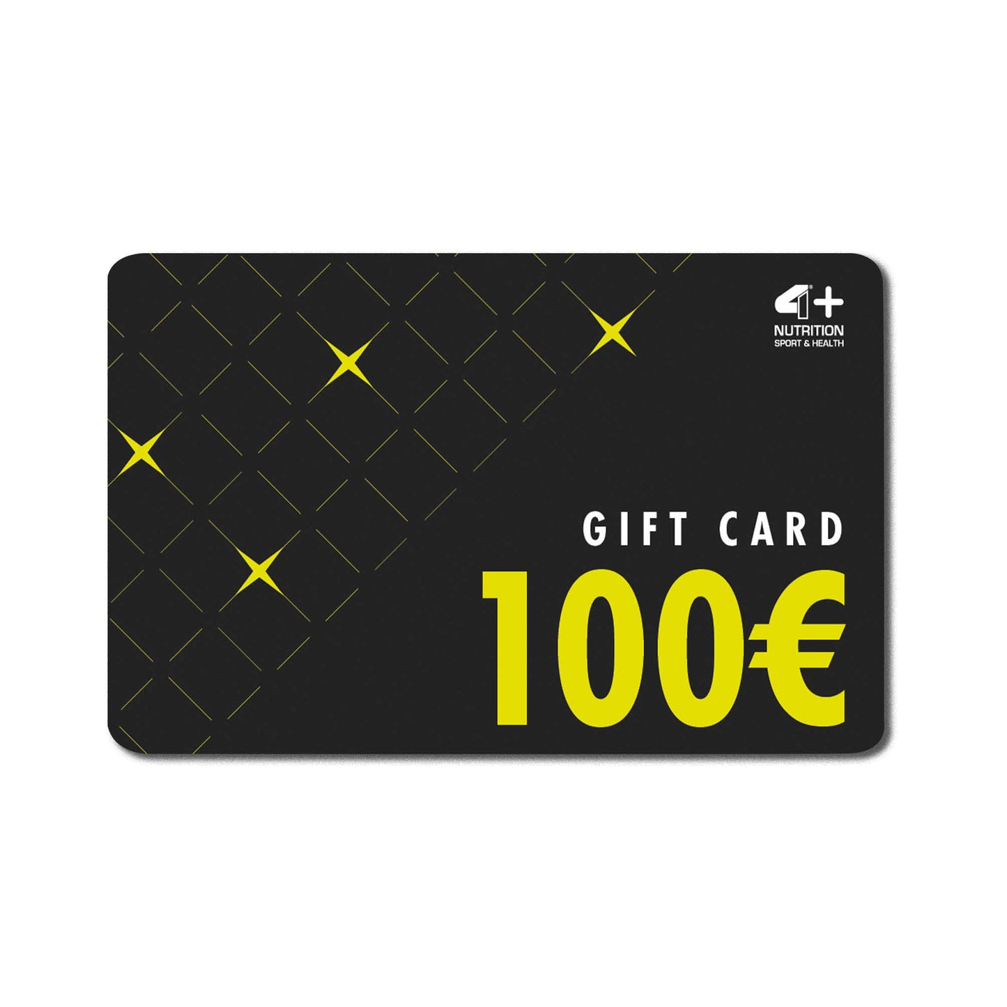 4+ Nutrition Gift Card