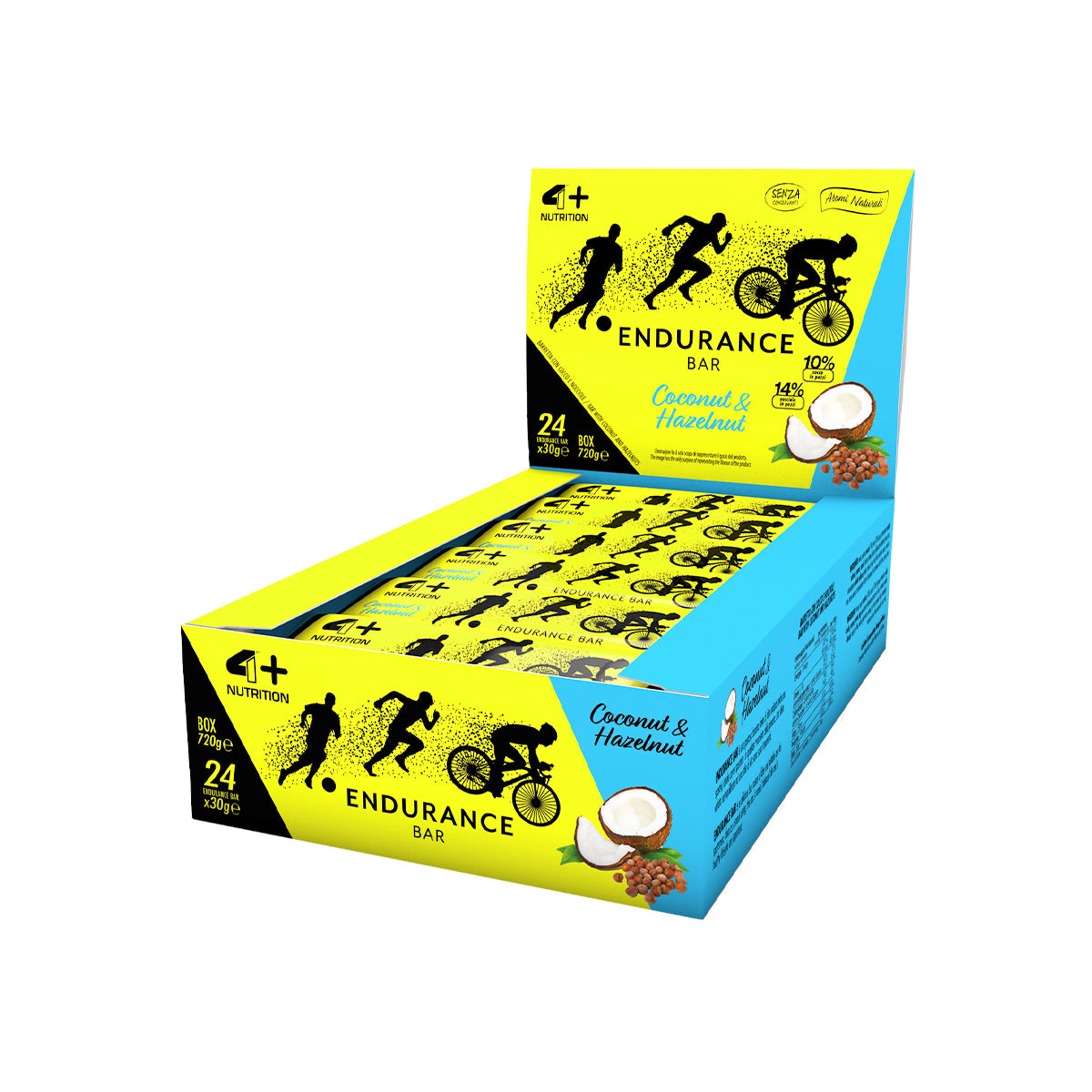 ENDURANCE BAR