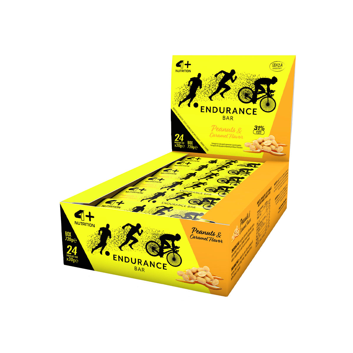 ENDURANCE BAR
