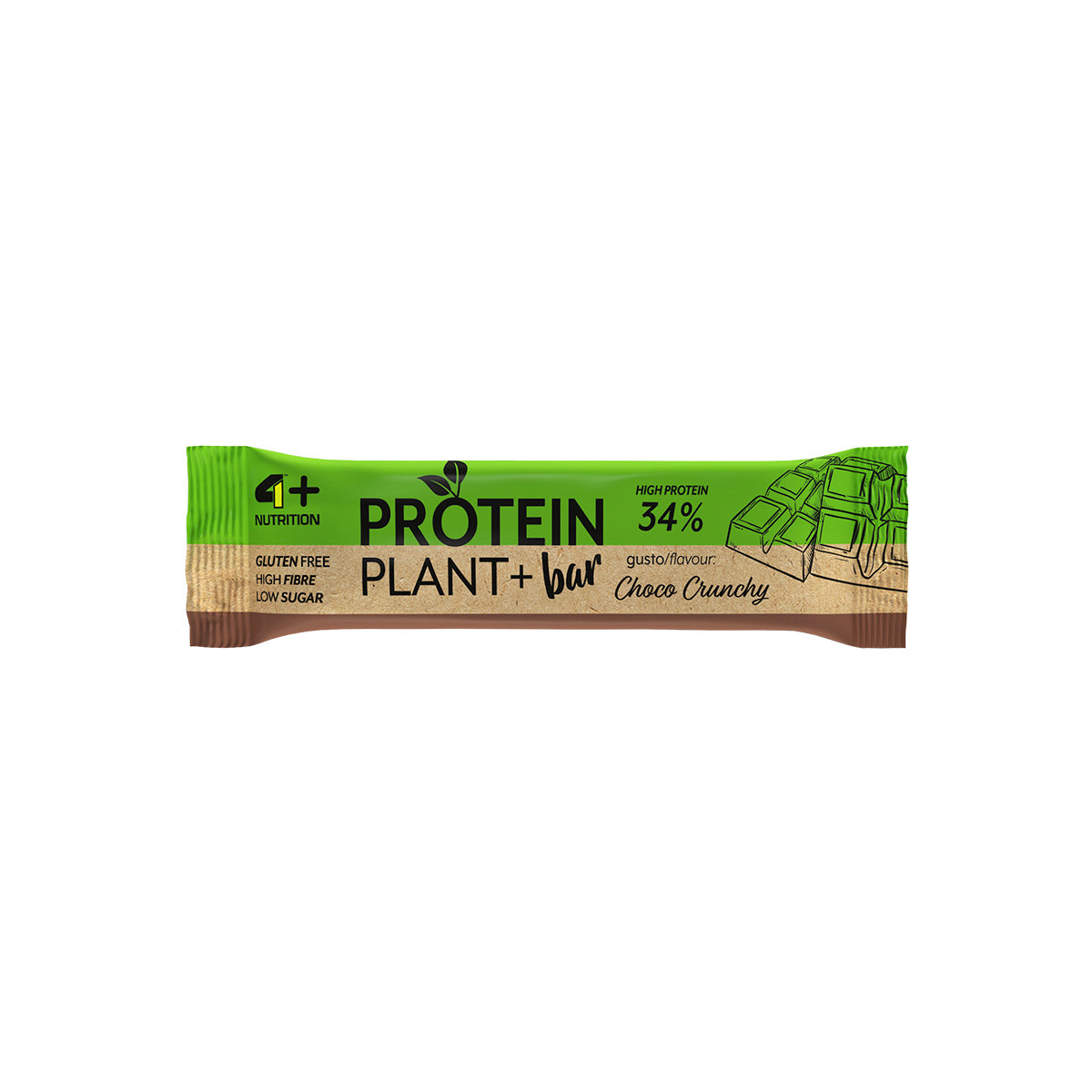 PROTEIN PLANT+ BAR
