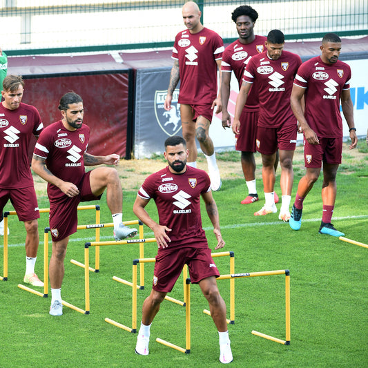 4+ Nutrition stringe una partnership col Torino FC