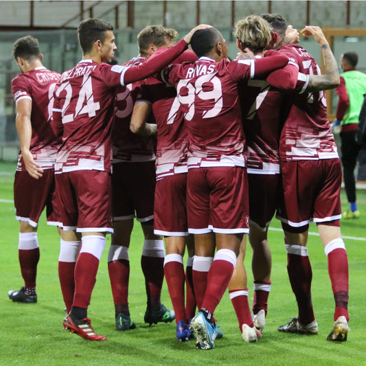 4plusnutrition-reggina-calcio-partnership