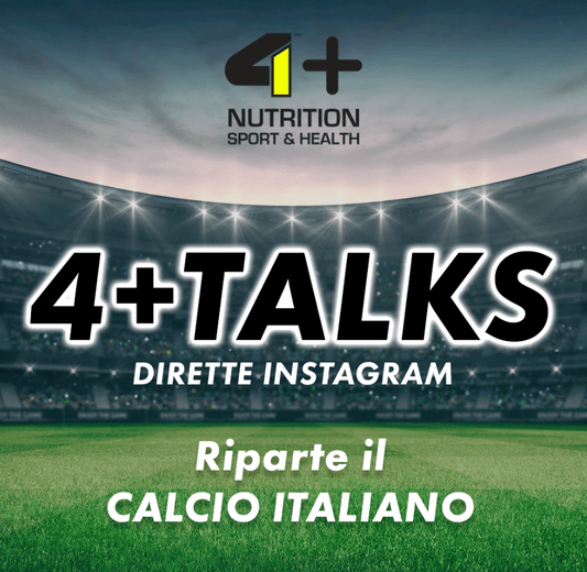 4 TALKS: interviste a 4 protagonisti del calcio