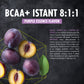BCAA+ INSTANT 8:1:1