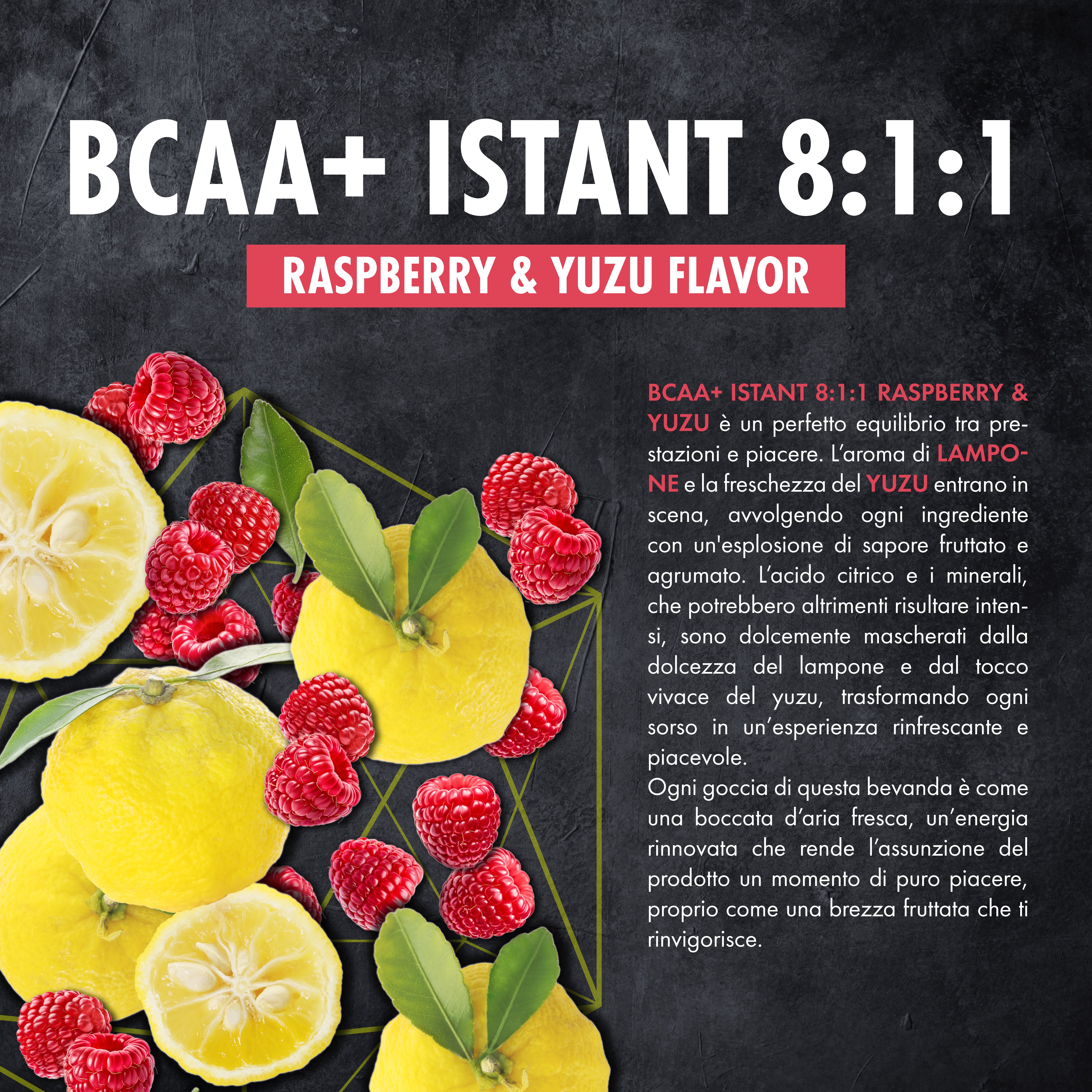 BCAA+ INSTANT 8:1:1