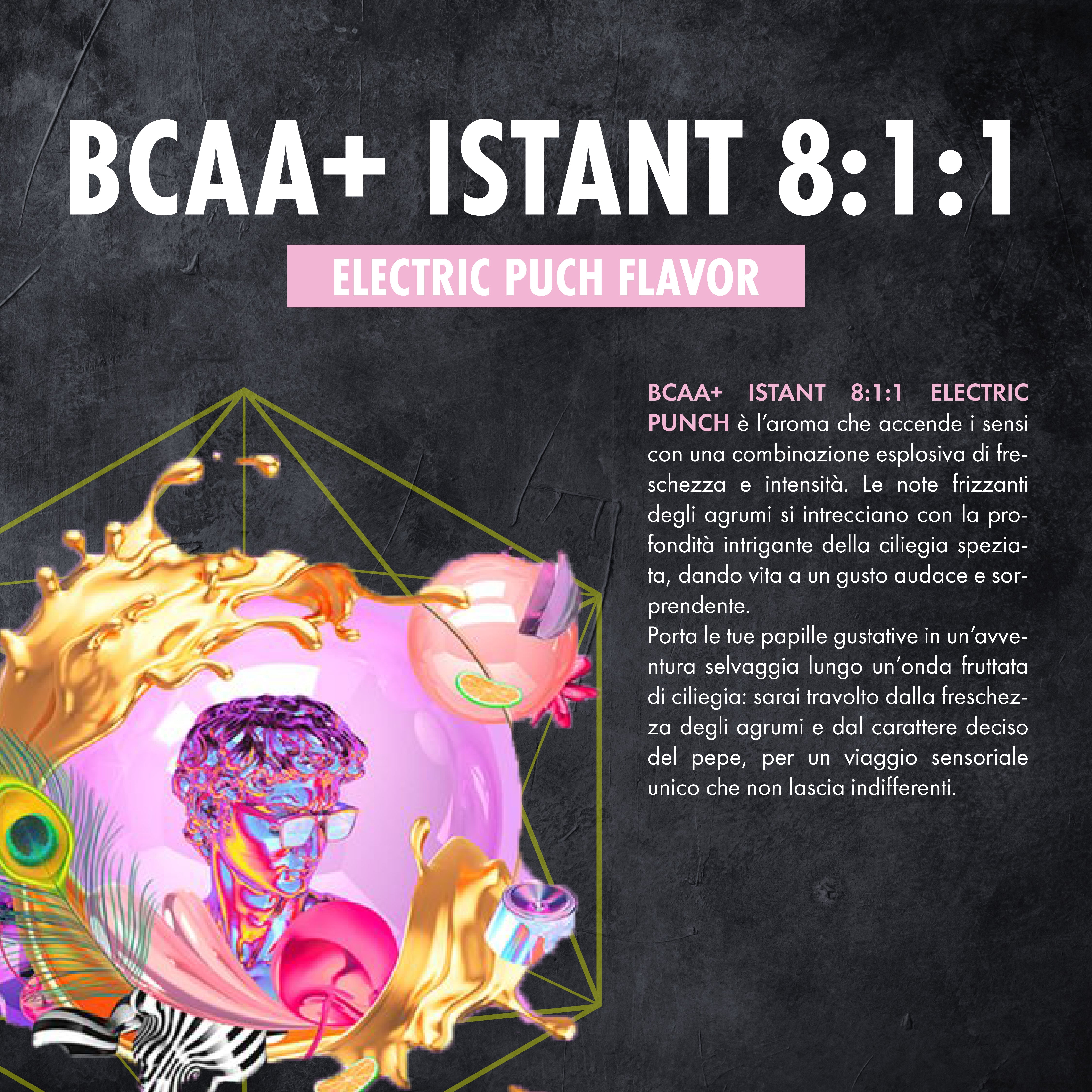 BCAA+ INSTANT 8:1:1