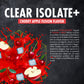 CLEAR ISOLATE+