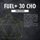 FUEL+ 30 CHO