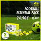 Football Essential Pack