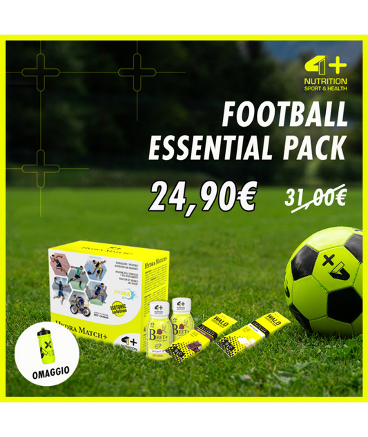 Football Essential Pack