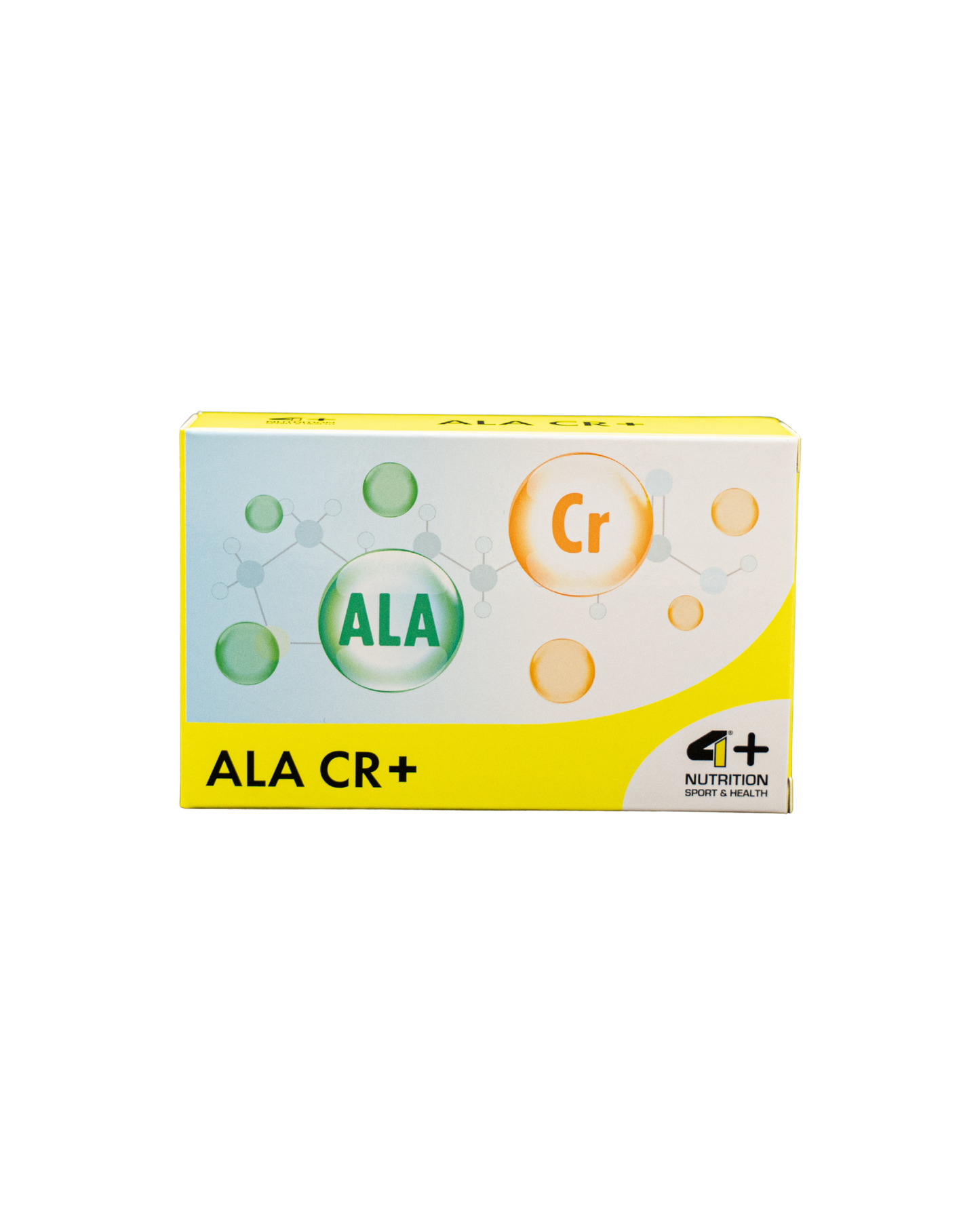 ALA CR+
