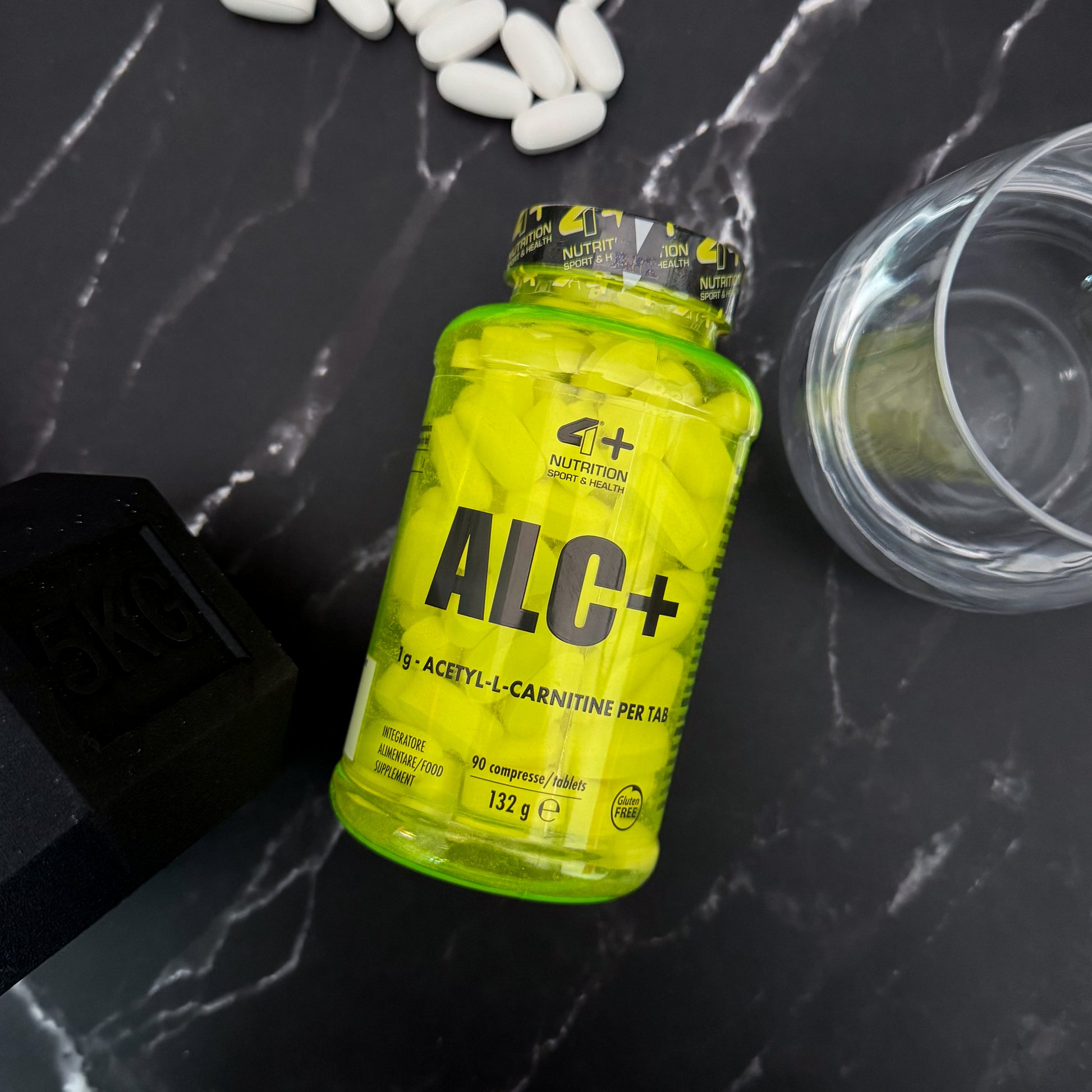 ALC+ 4+ Nutrition ALC+ 4+ Nutrition