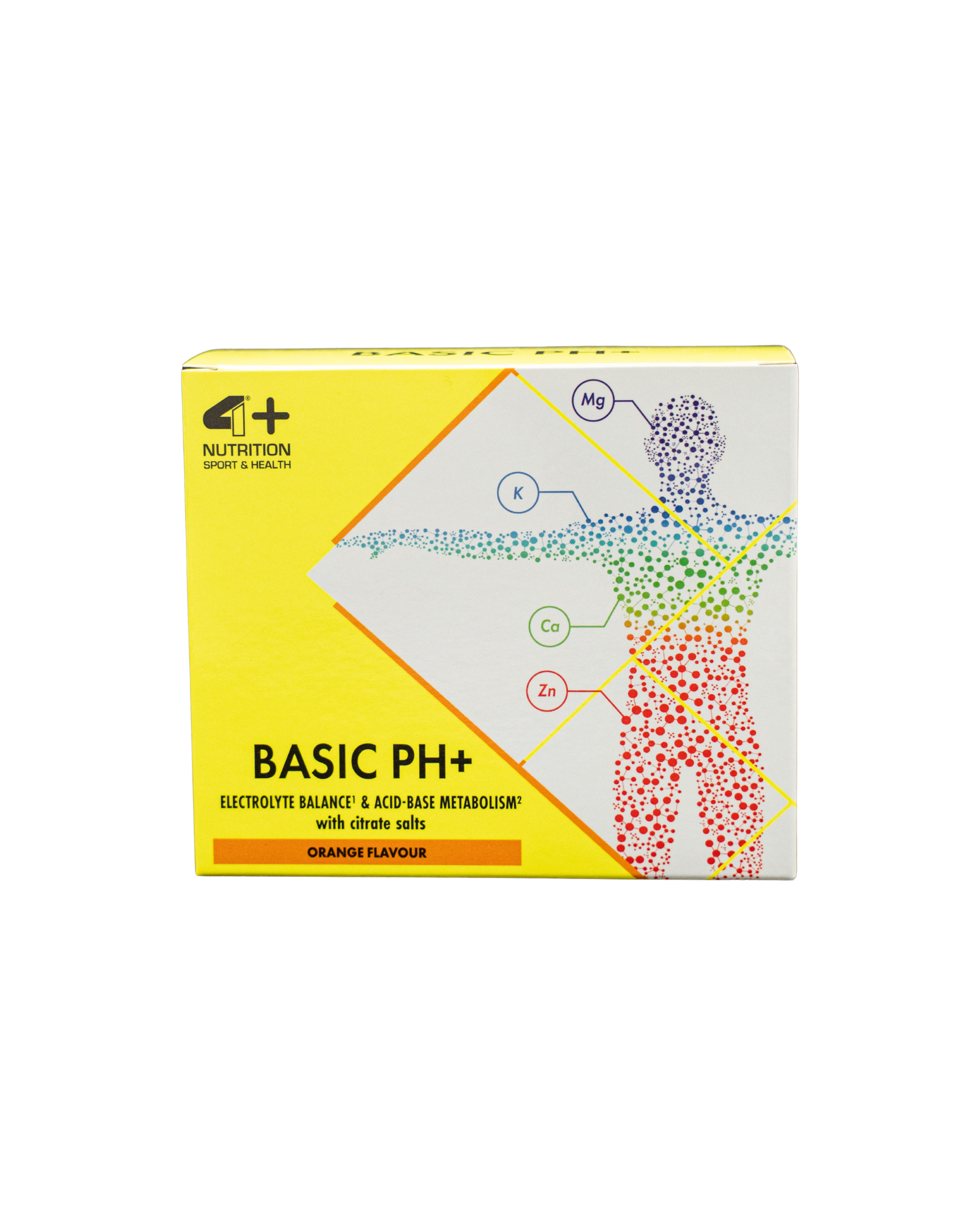 BASIC PH+ – 4+ Nutrition