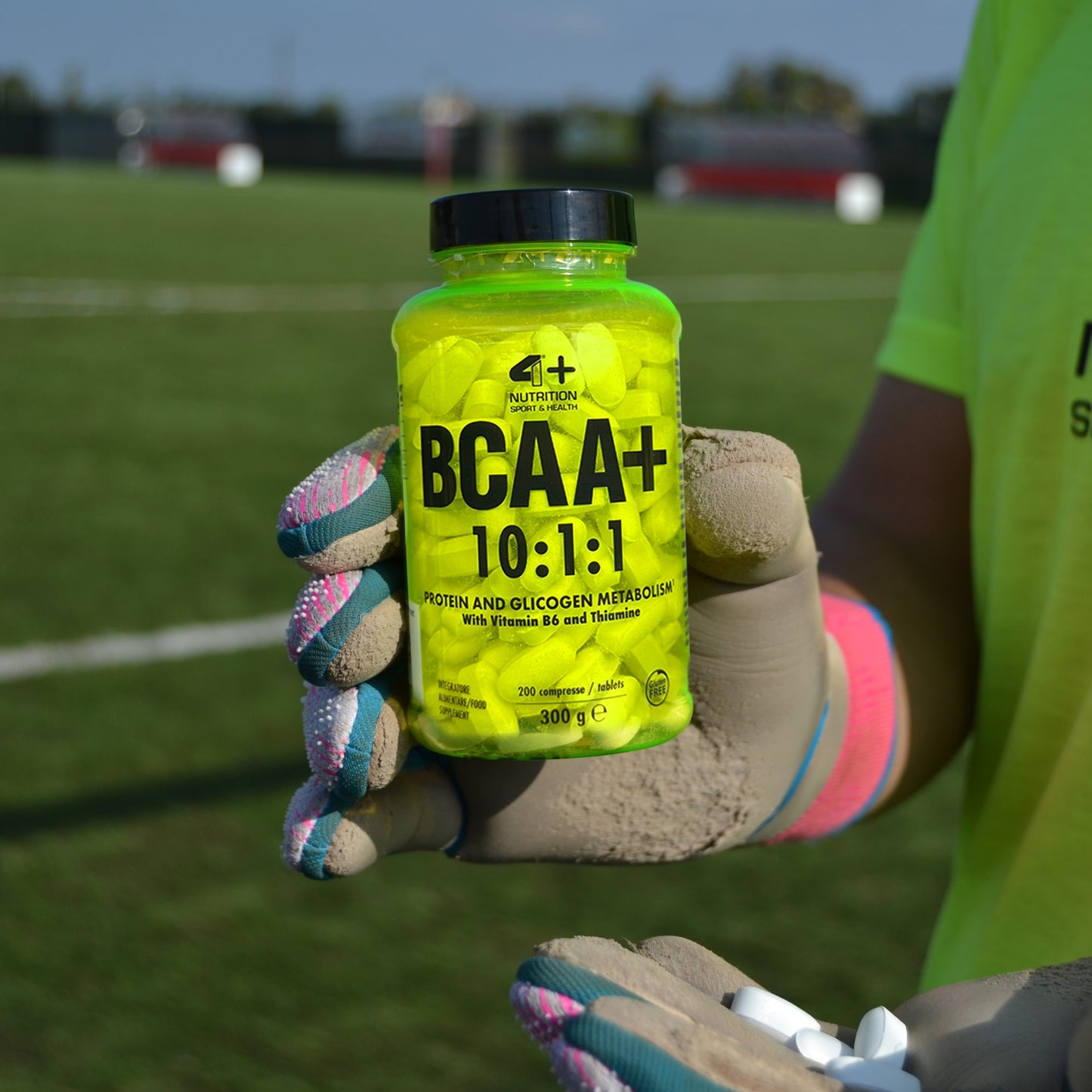 BCAA+ 10:1:1