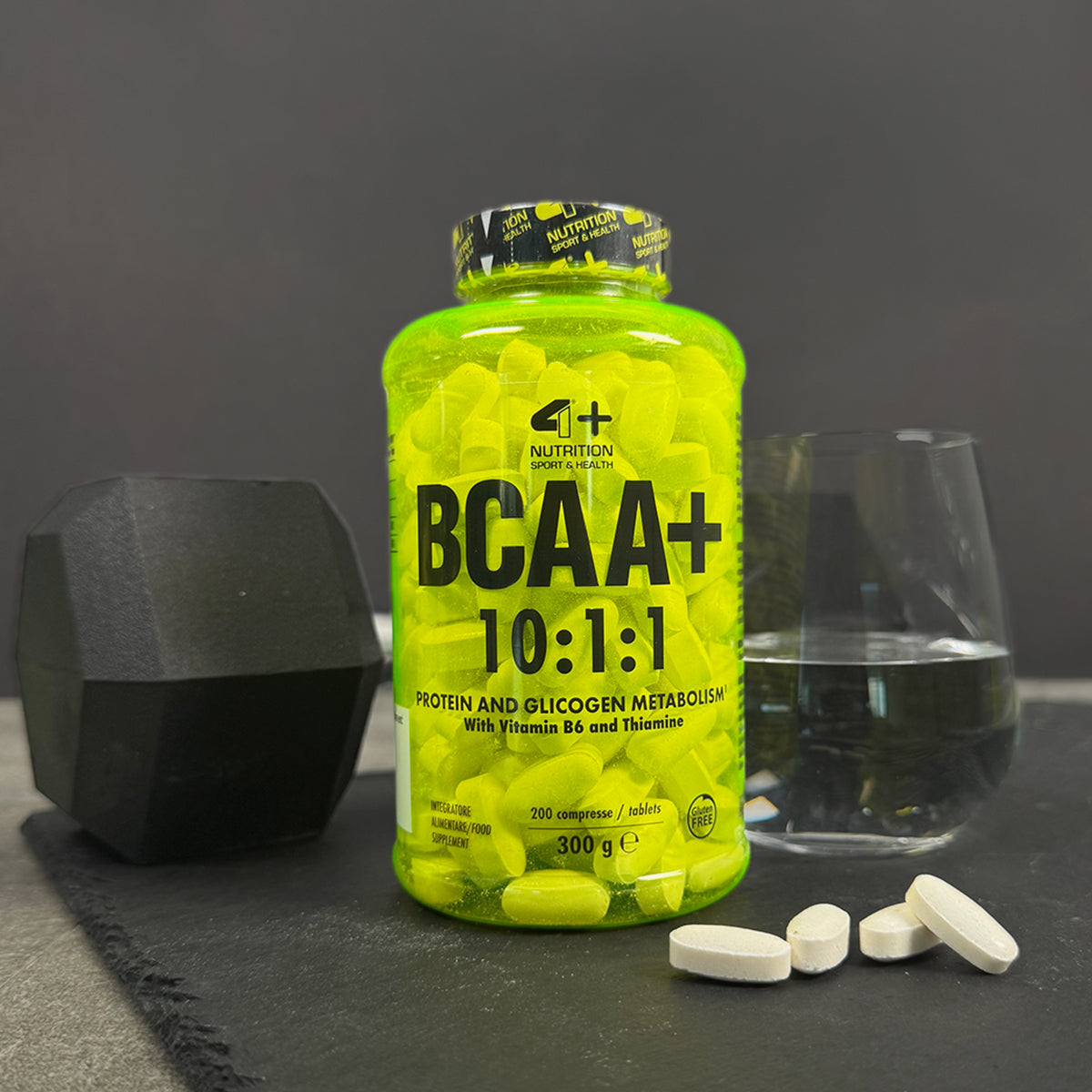 BCAA+ 10:1:1