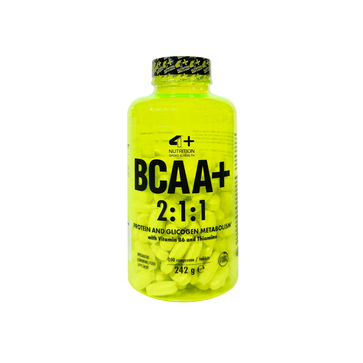 BCAA+ 2:1:1