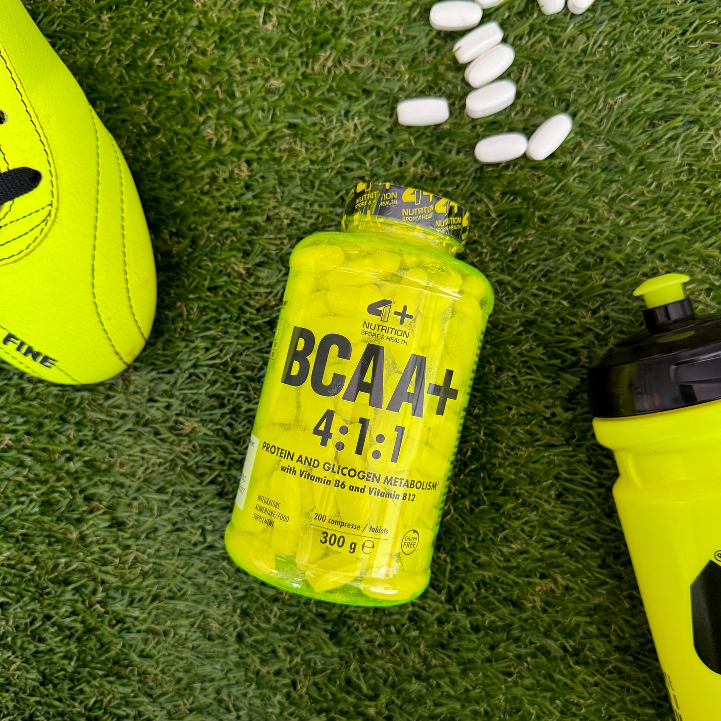 BCAA+ 4:1:1