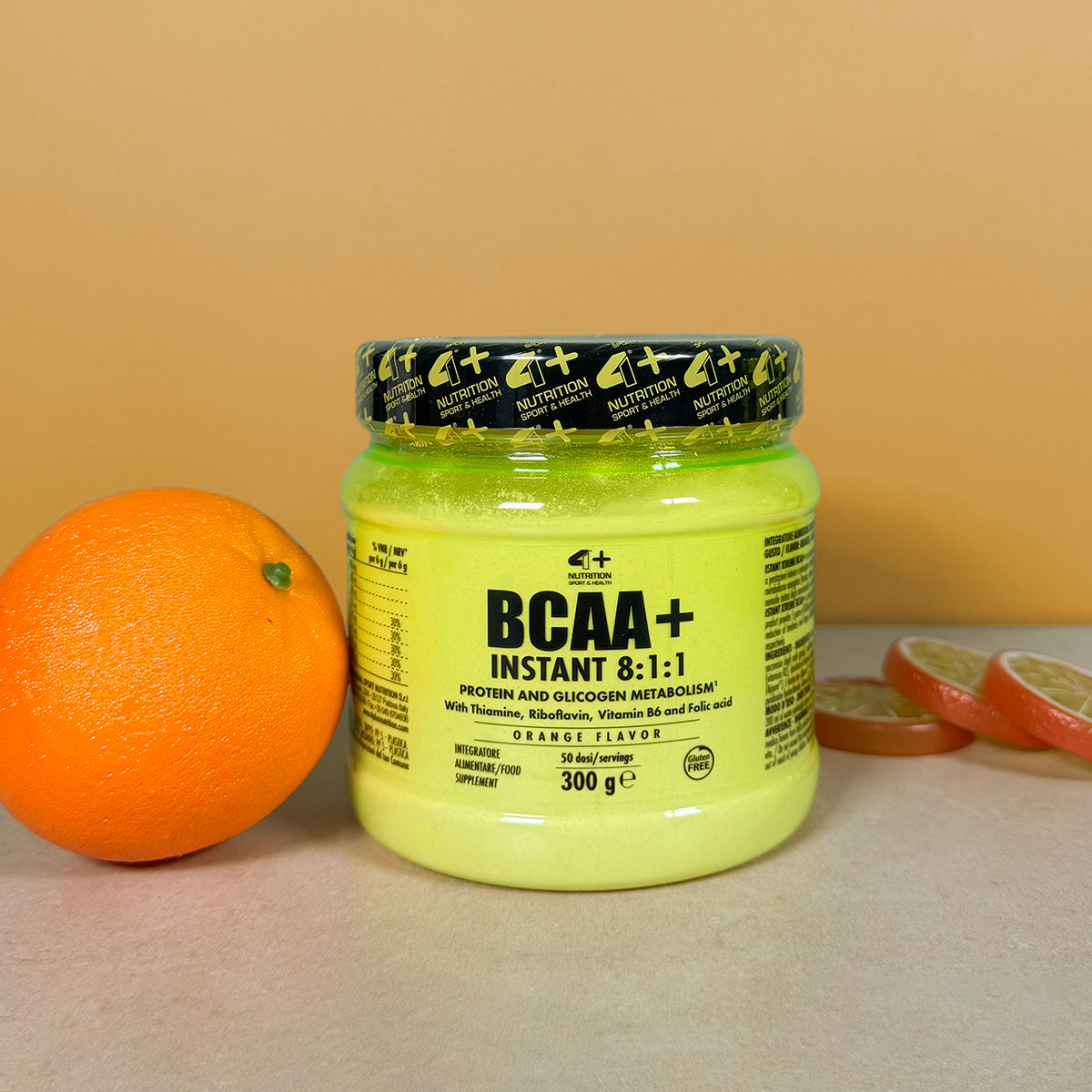 BCAA+ INSTANT 8:1:1