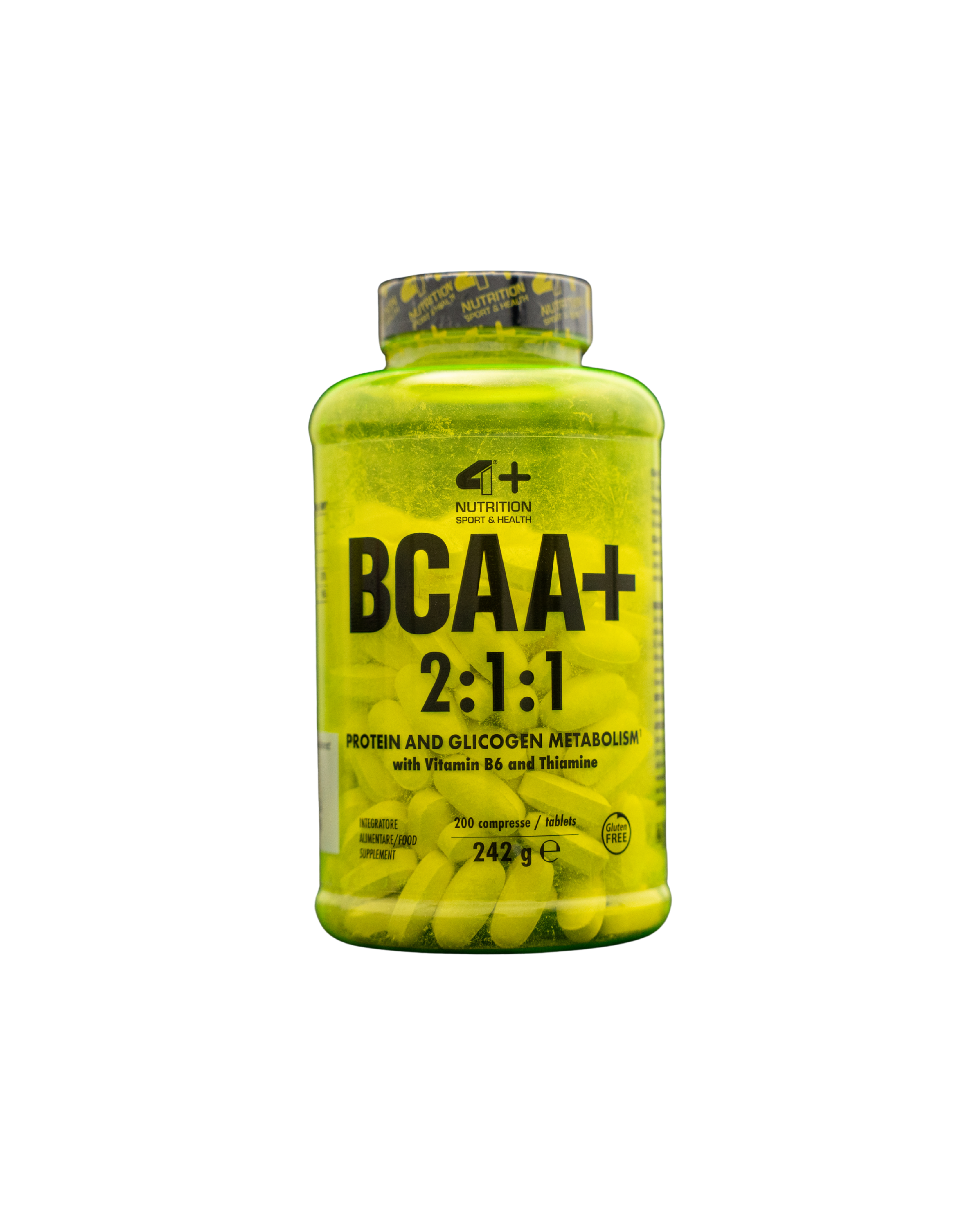 BCAA+ 2:1:1