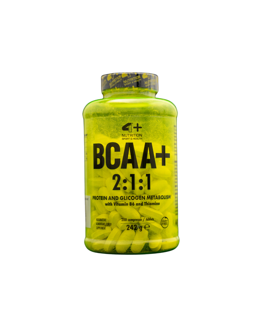 BCAA+ 2:1:1