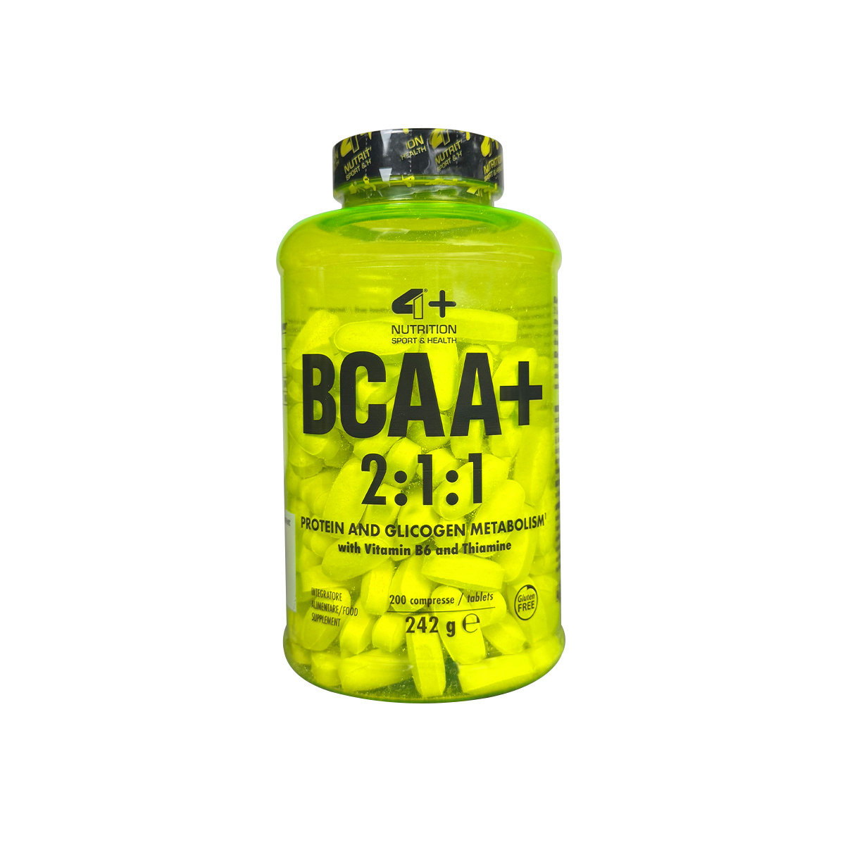 BCAA+ 2:1:1