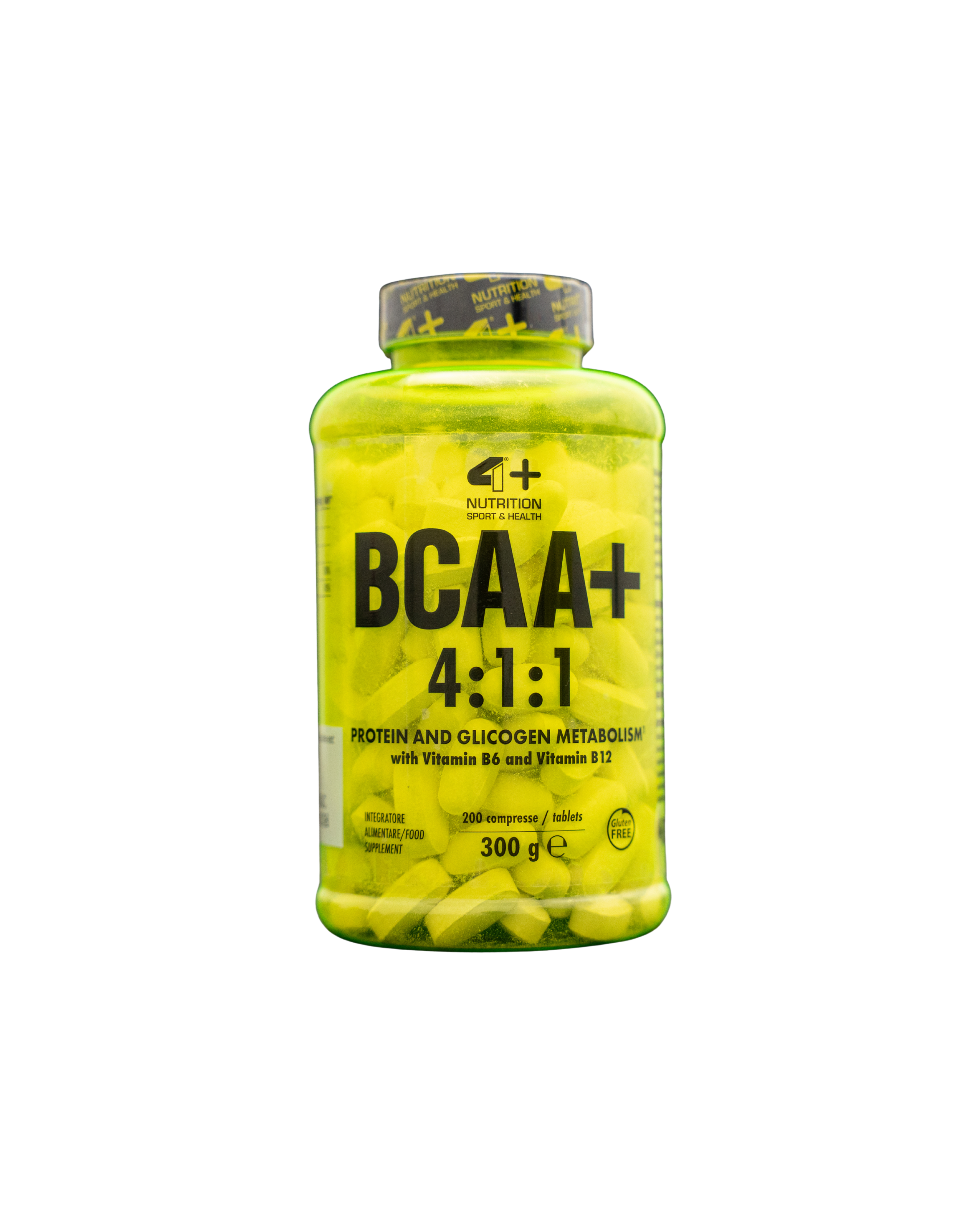 BCAA+ 4:1:1