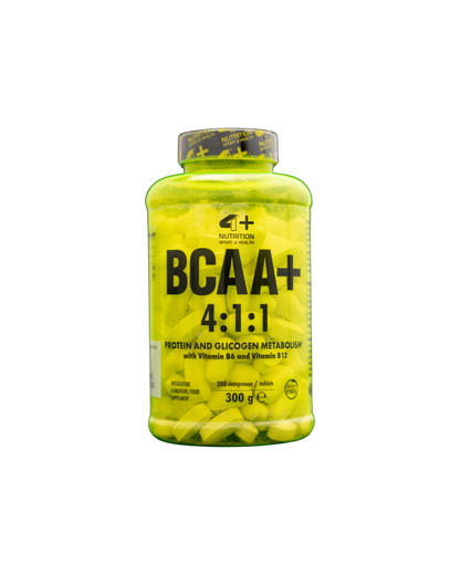 BCAA+ 4:1:1