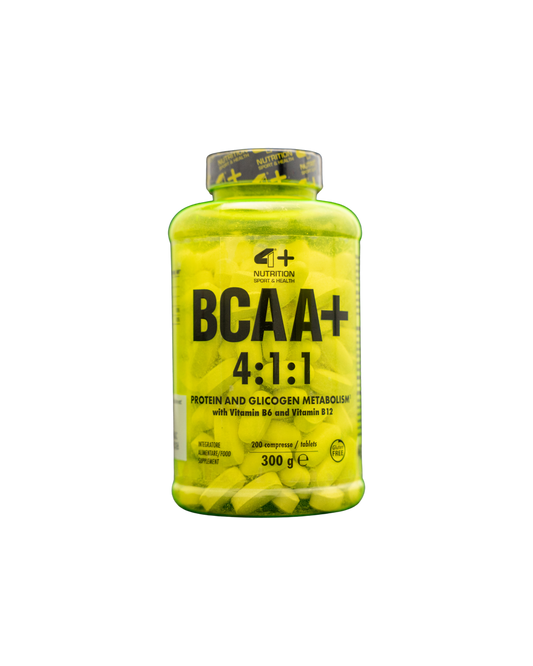 BCAA+ 4:1:1