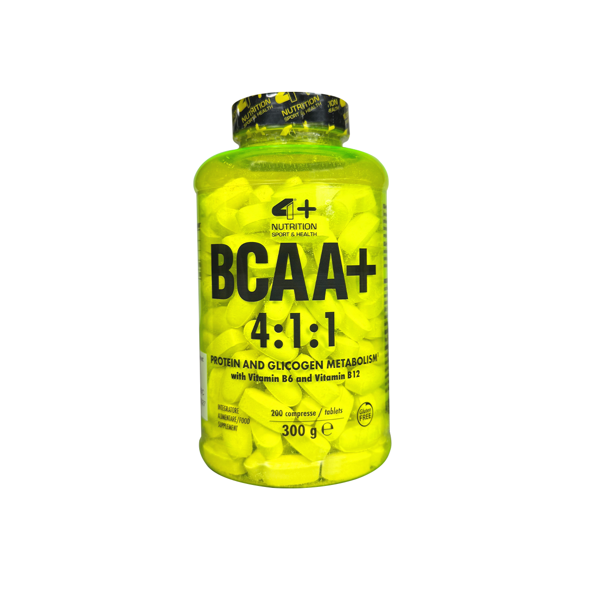 BCAA+ 4:1:1