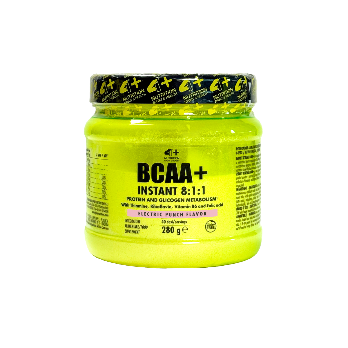 BCAA+ INSTANT 8:1:1