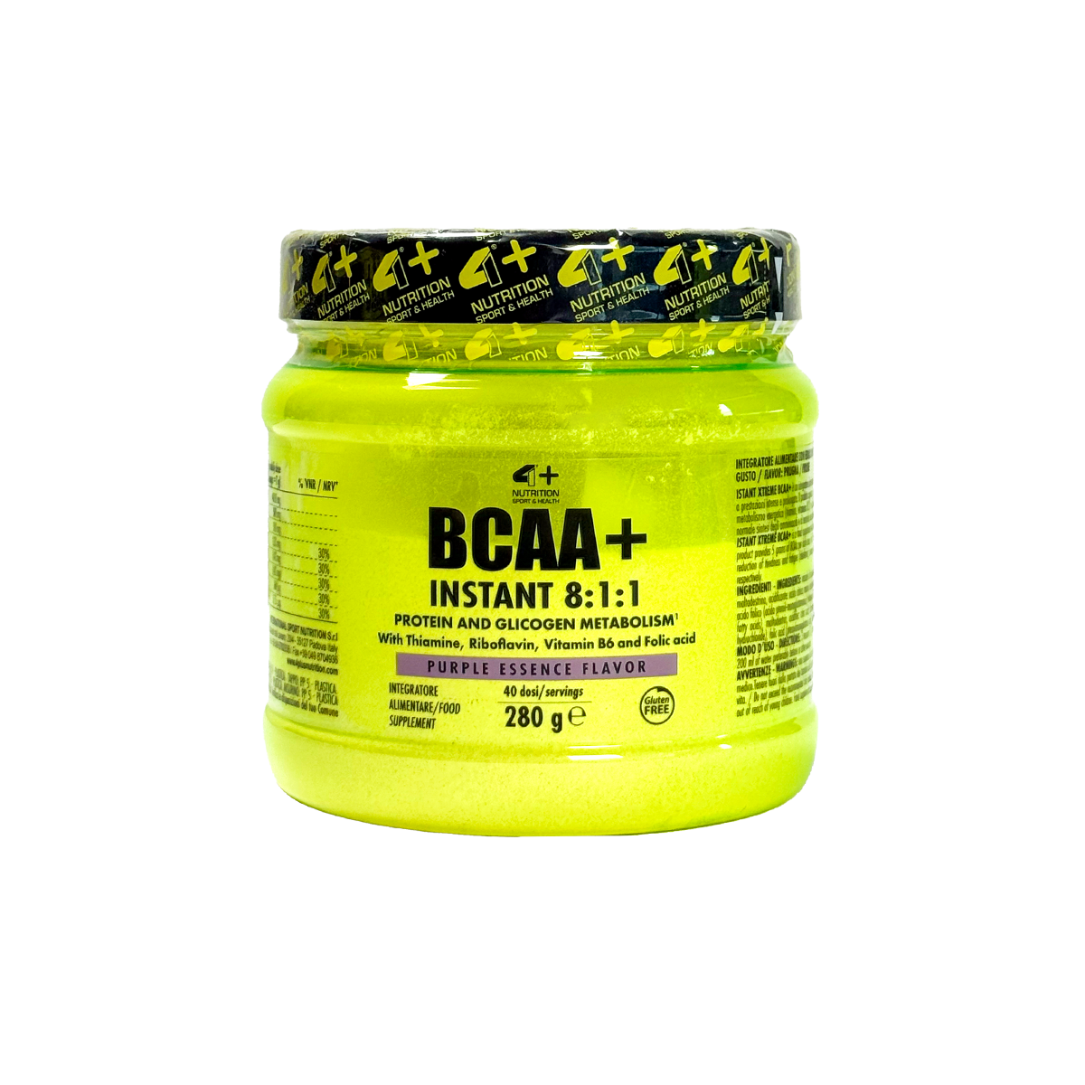 BCAA+ INSTANT 8:1:1