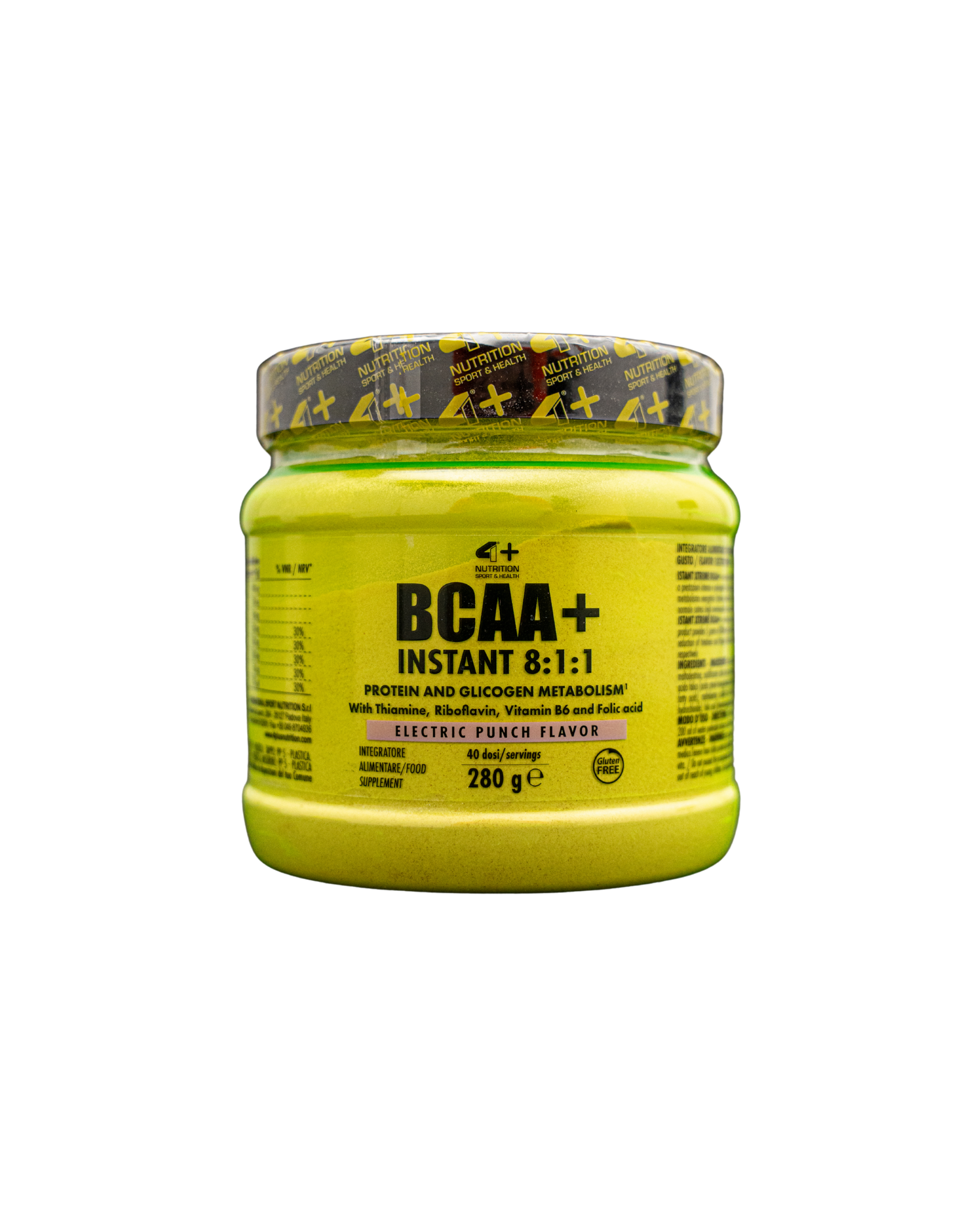 BCAA+ INSTANT 8:1:1