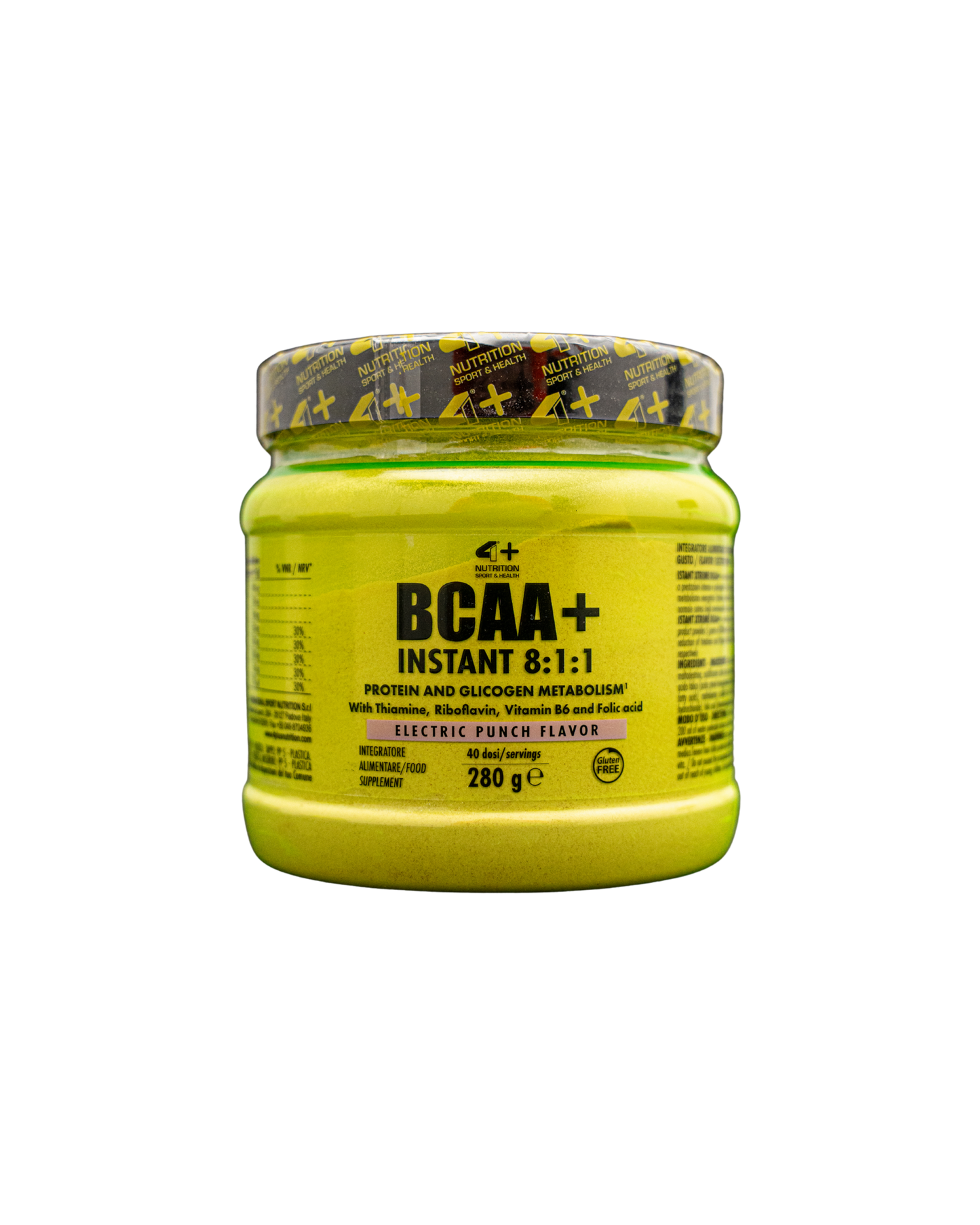 INSTANT XTREME BCAA+