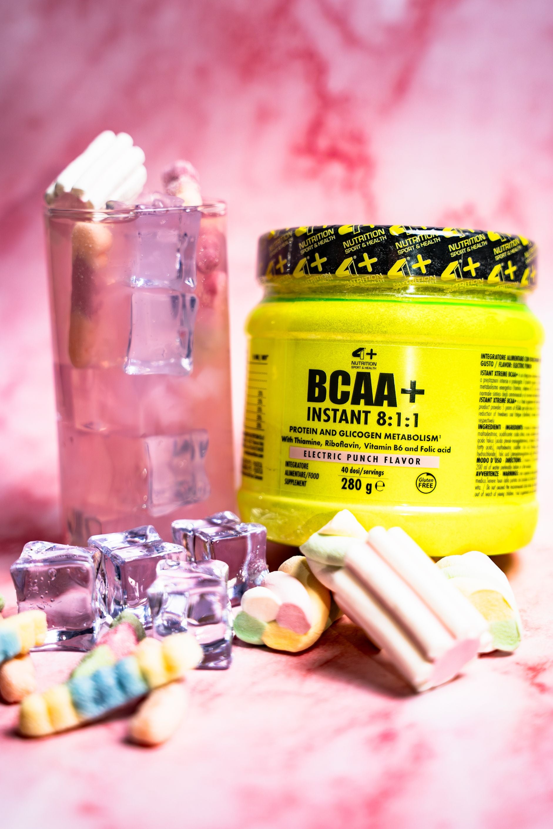 BCAA+ INSTANT 8:1:1