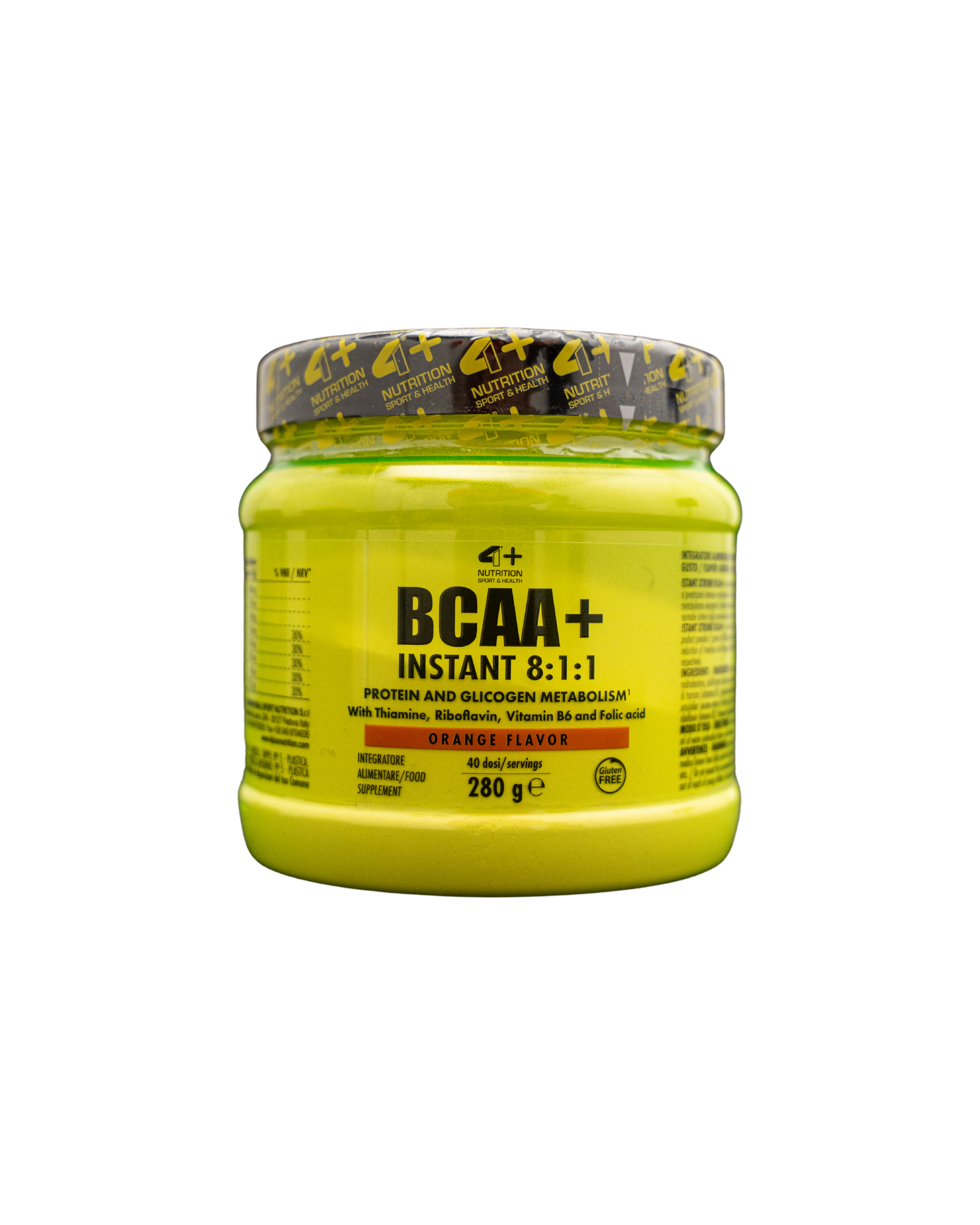 BCAA+ INSTANT 8:1:1