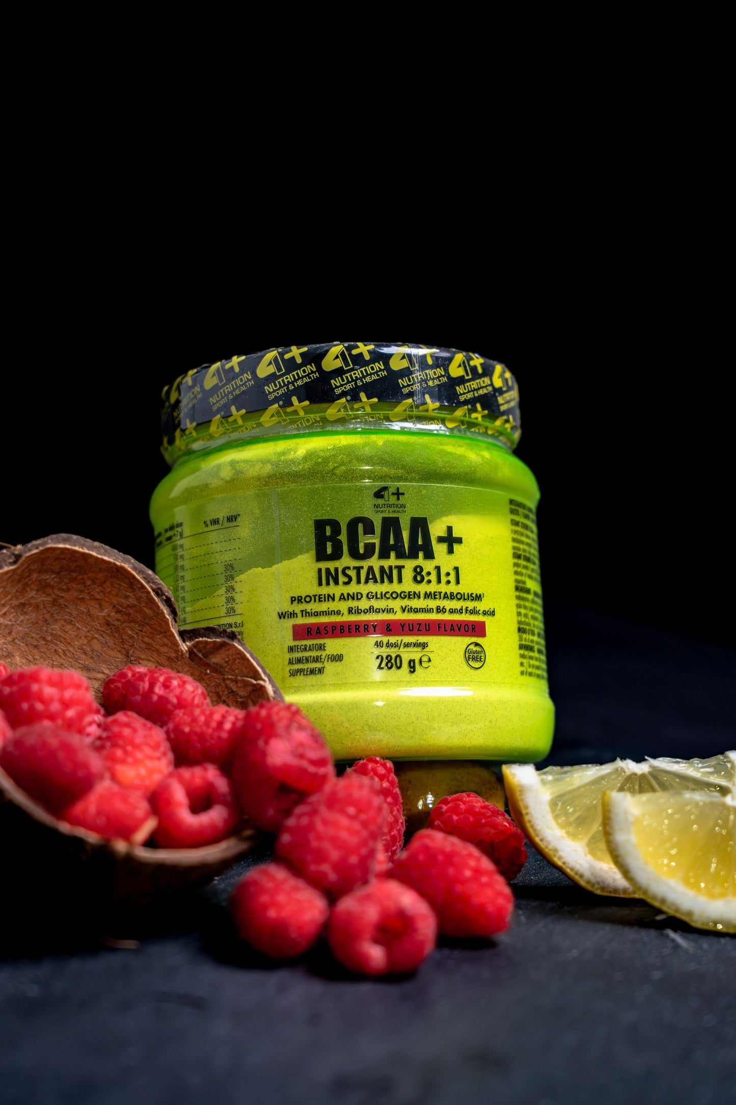 INSTANT XTREME BCAA+