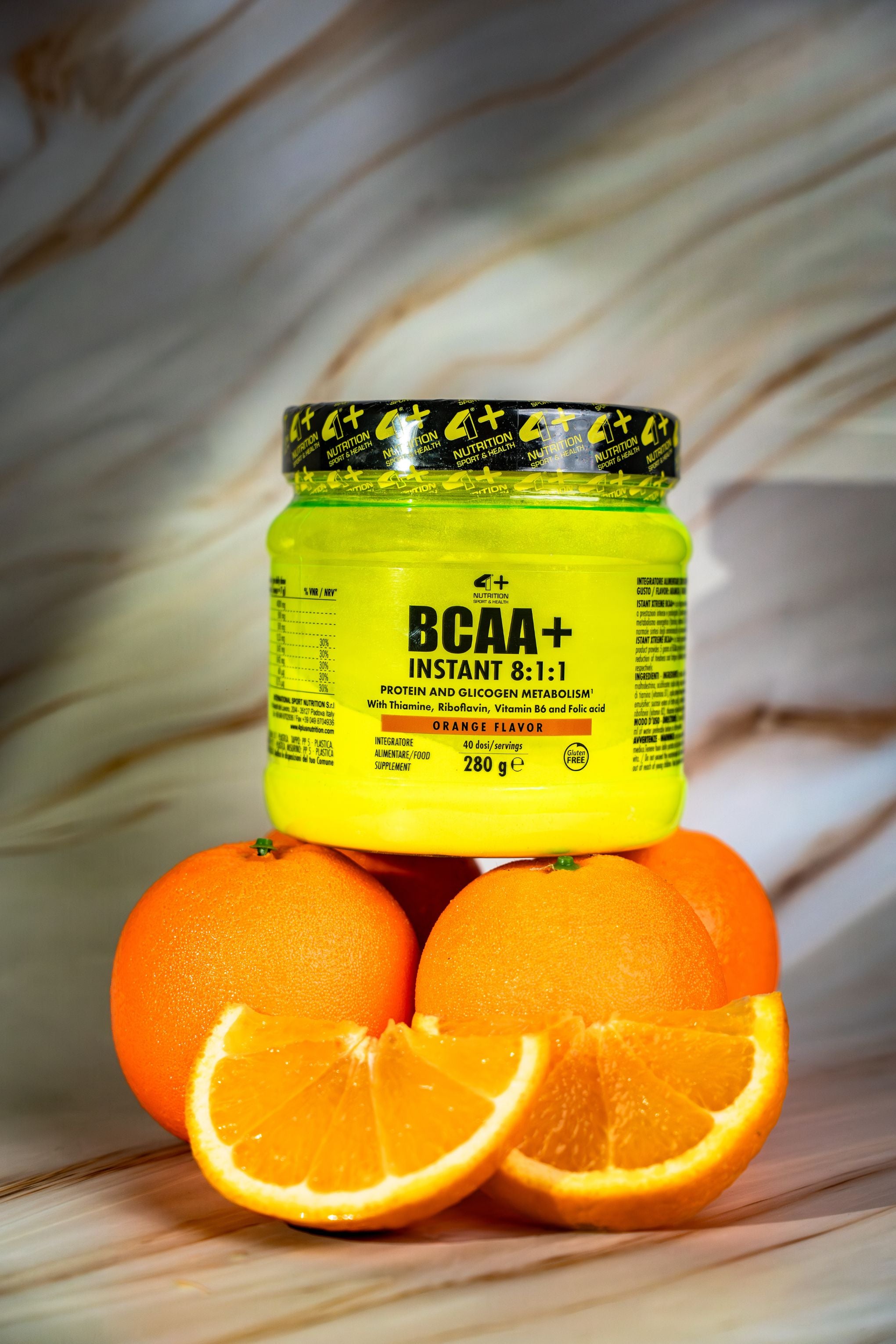 BCAA+ INSTANT 8:1:1