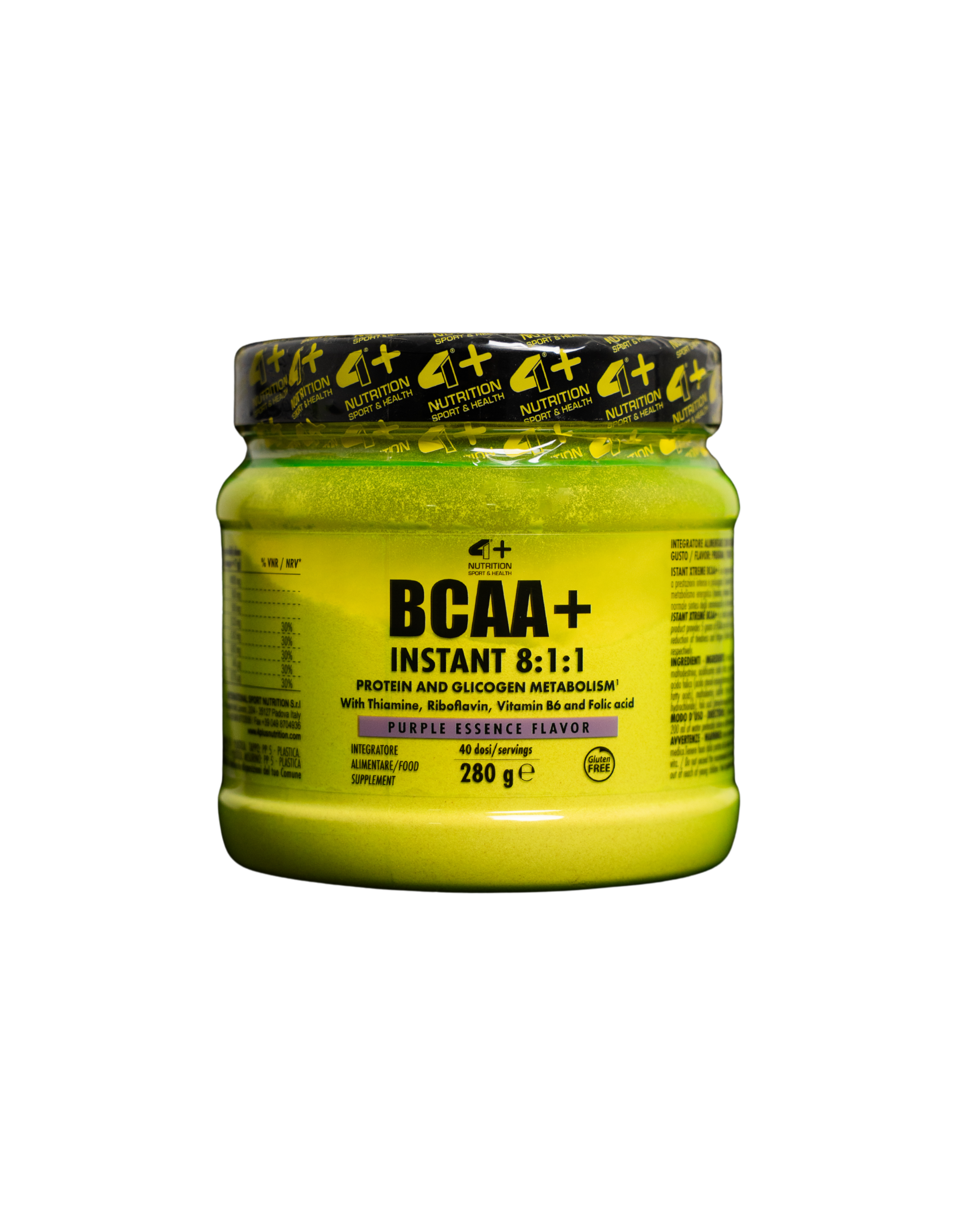 BCAA+ INSTANT 8:1:1