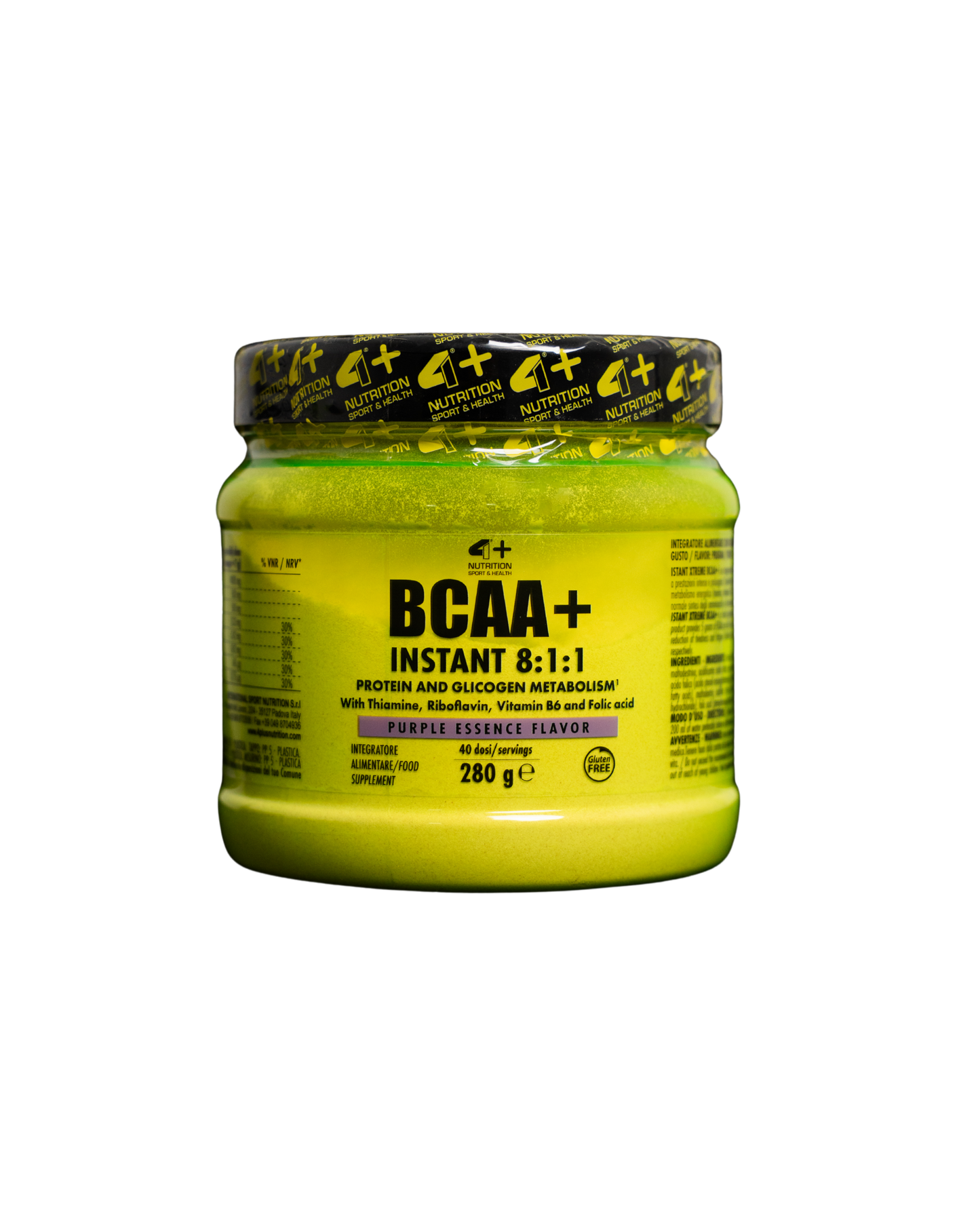 INSTANT XTREME BCAA+