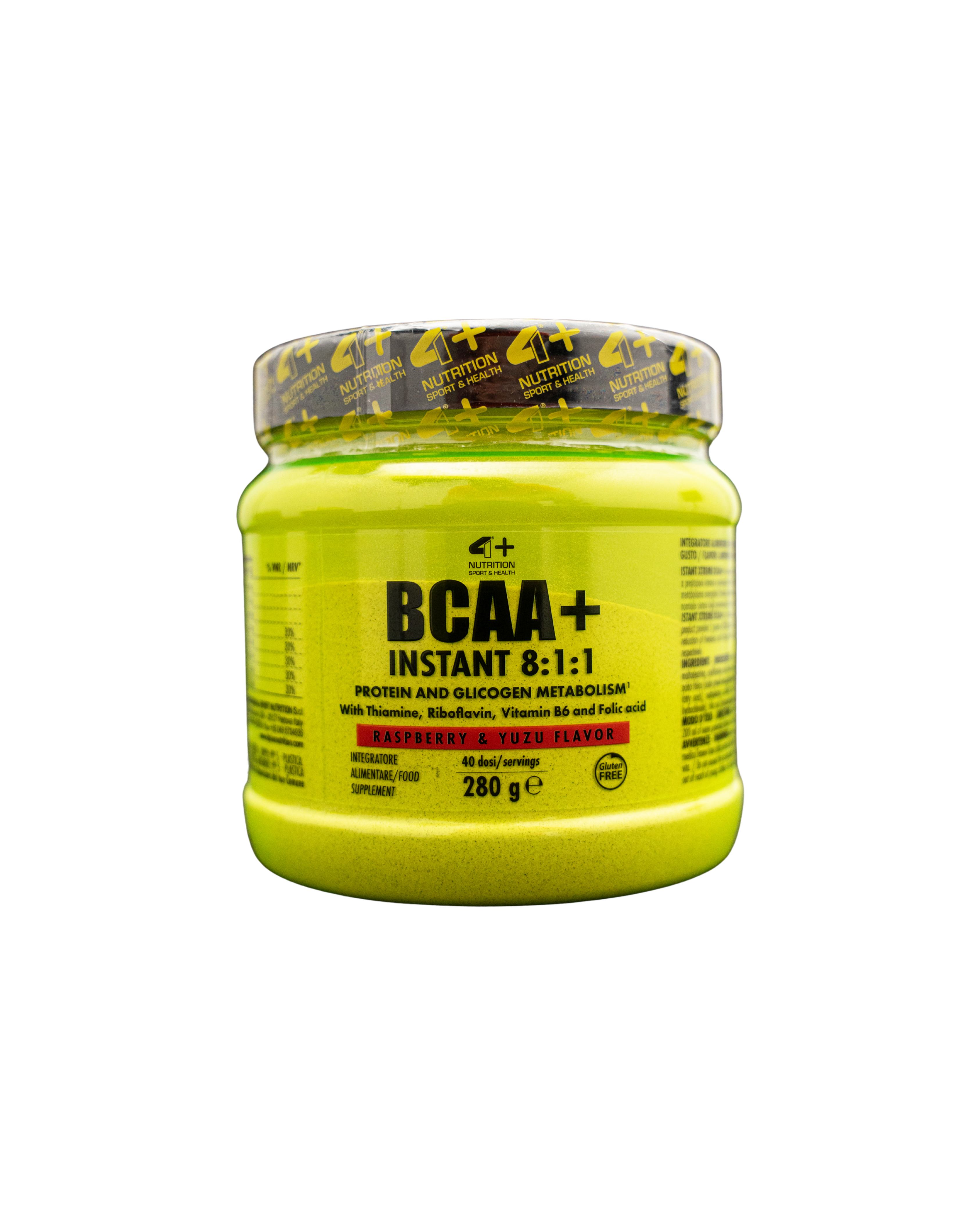 BCAA+ INSTANT 8:1:1