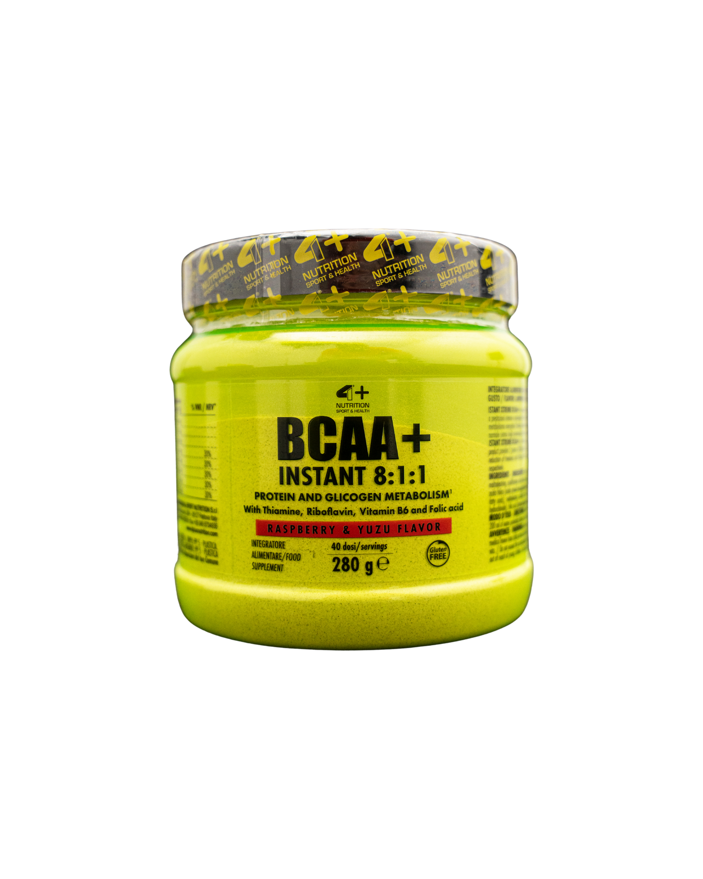 INSTANT XTREME BCAA+