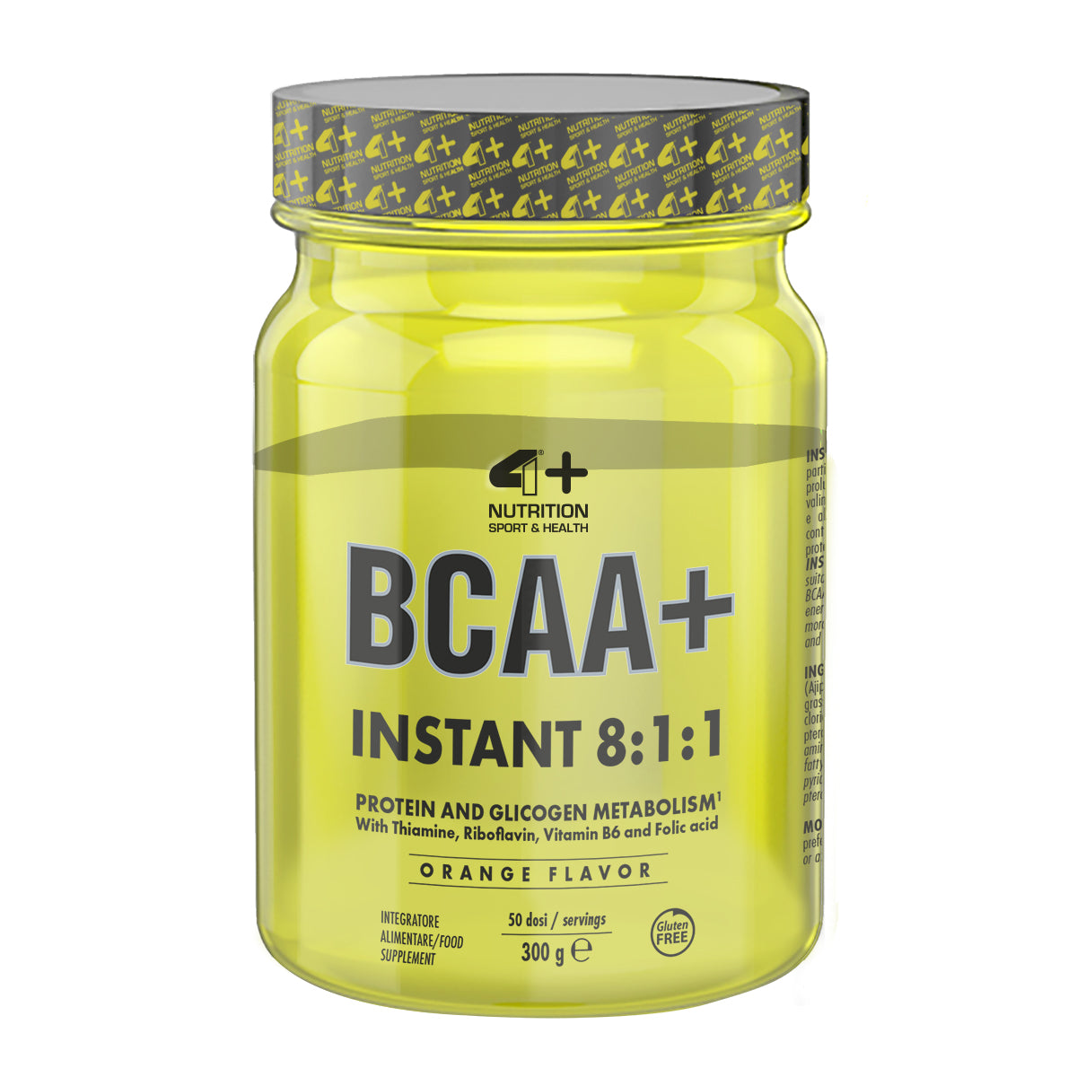 INSTANT XTREME BCAA+