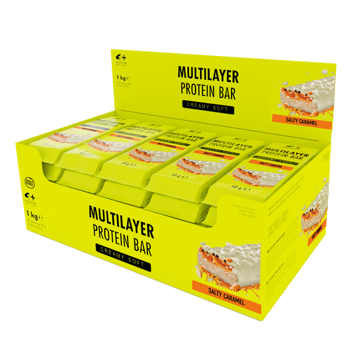 MULTILAYER PROTEIN BAR