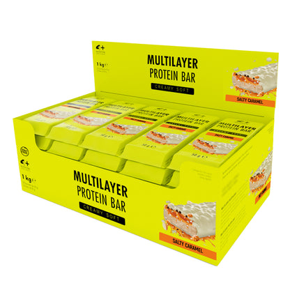 MULTILAYER PROTEIN BAR