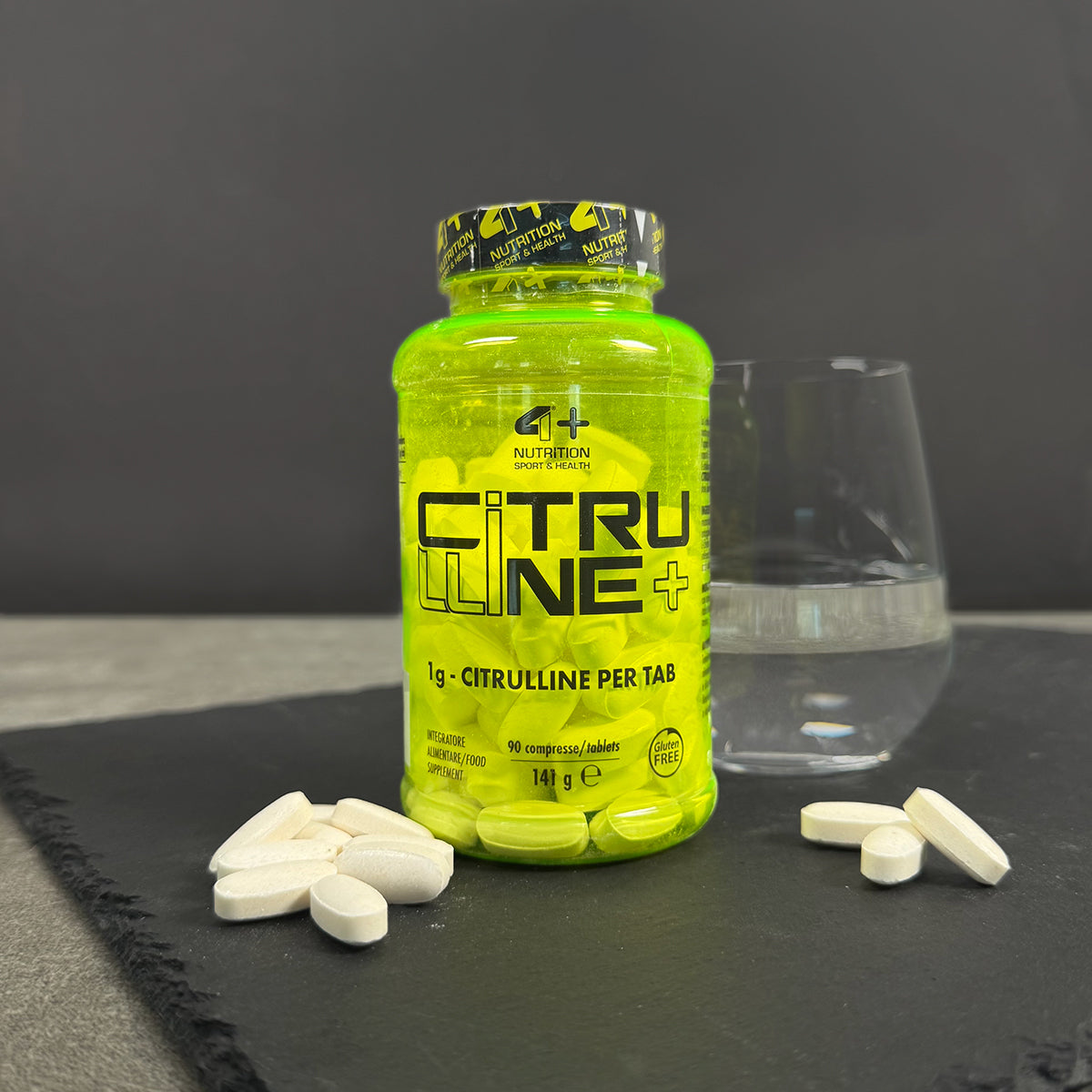 CITRULLINE+