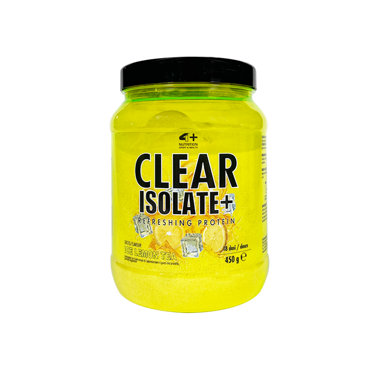 CLEAR ISOLATE+