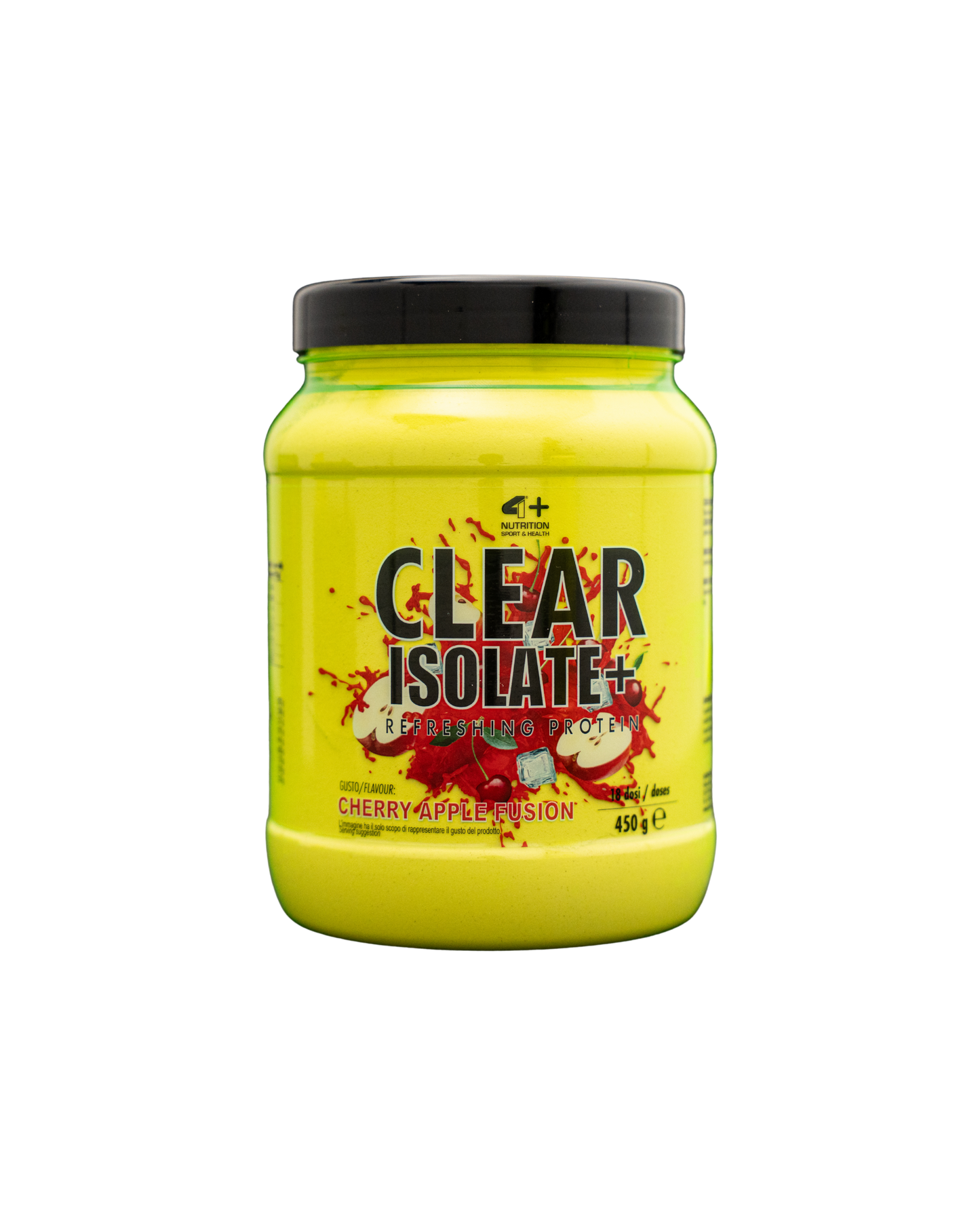 CLEAR ISOLATE+