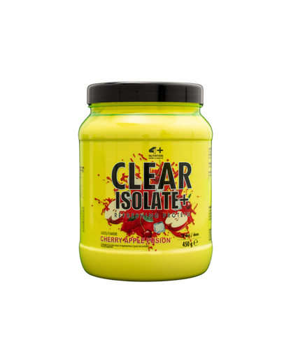 CLEAR ISOLATE+ Cherry Apple Fusion