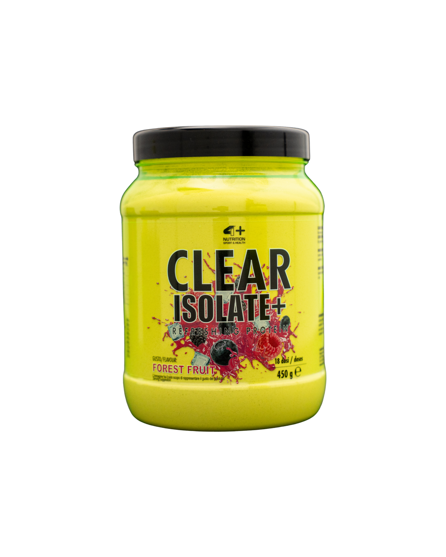 CLEAR ISOLATE+